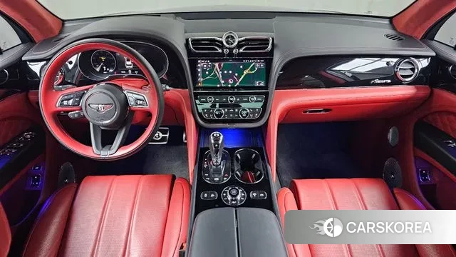 Bentley Bentayga id 3614758 из Кореи 17