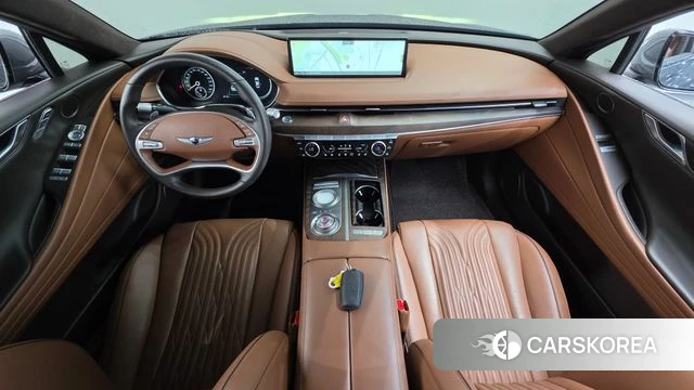 Genesis G80 (RG3) id 4750452 из Кореи 17