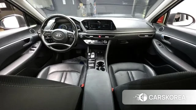 Hyundai Sonata Hybrid (DN8) id 3242855 из Кореи 17