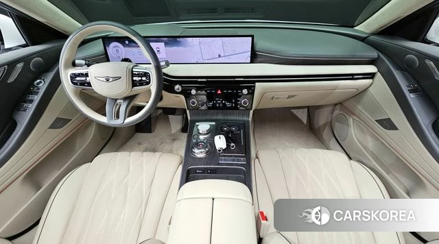 Genesis G80 (RG3) id 4342875 из Кореи 17