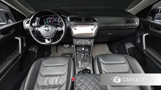 Volkswagen Tiguan Allspace id 3717753 из Кореи 17