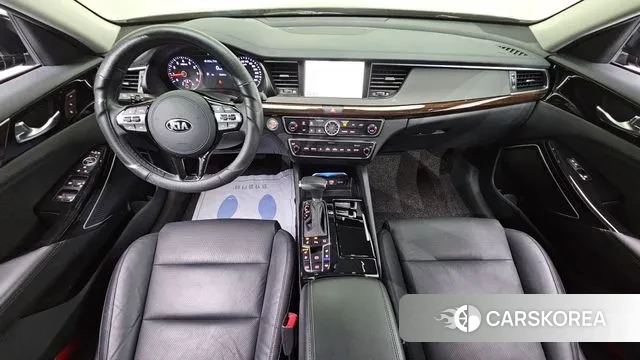 Kia Come New K7 id 3489725 из Кореи 17