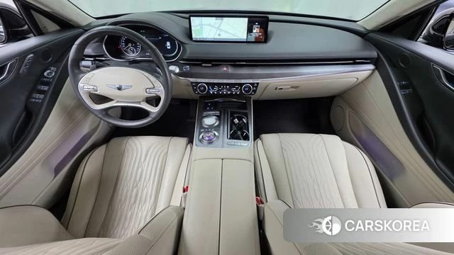 Genesis G80 (RG3) id 4500632 из Кореи 32