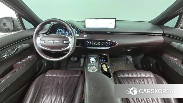 Genesis GV70 id 4697737 из Кореи 33
