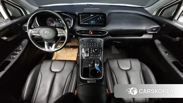 Hyundai The New Santa Fe id 2999257 из Кореи 17