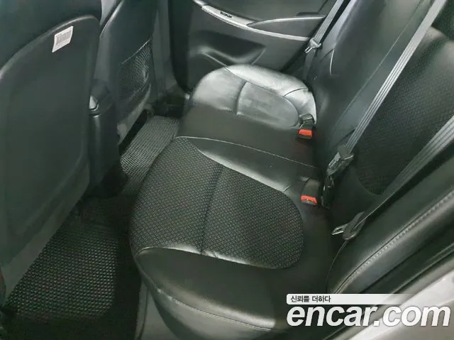 Hyundai Accent (New type) id 2802979 из Кореи 16