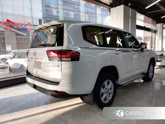 Toyota Land Cruiser (imported) id 4239571 из Китая 7