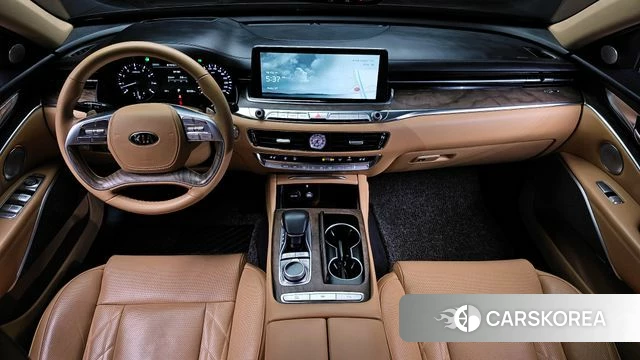 Kia More K9 id 3807208 из Кореи 17