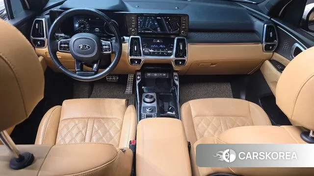 Kia Sorento 4th Generation id 3601533 из Кореи 17