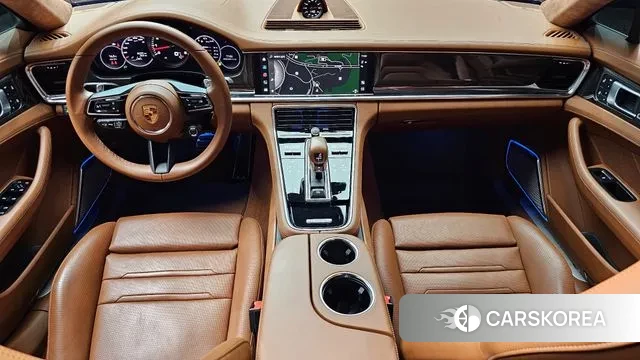 Porsche Panamera (971) id 3354791 из Кореи 17