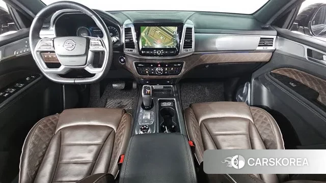 Ssangyong All New Rexton id 3621603 из Кореи 17
