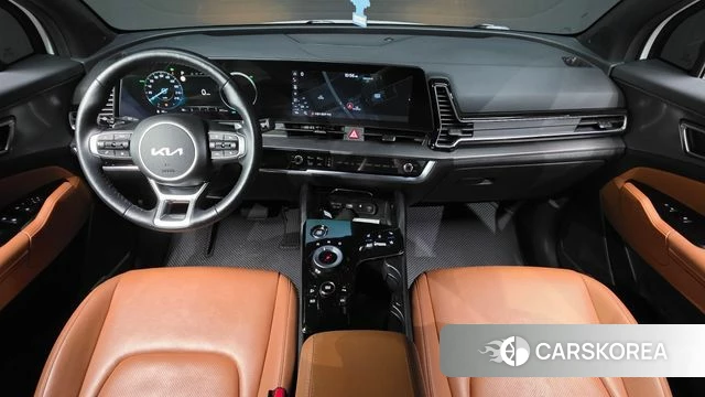 Kia Sportage 5th Generation Hybrid id 4292323 из Кореи 27