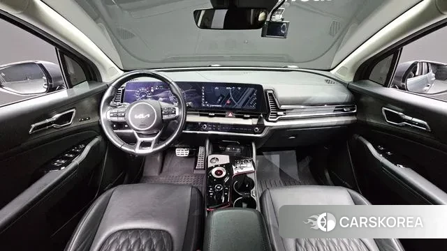 Kia Sportage 5th Generation id 3566037 из Кореи 17