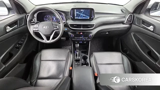 Hyundai All New Tucson id 3778659 из Кореи 17