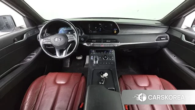 Hyundai Palisade id 3685592 из Кореи 17