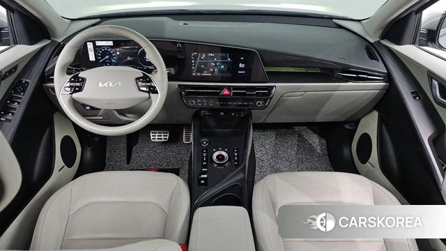 Kia Di All New Niro EV id 4195228 из Кореи 17