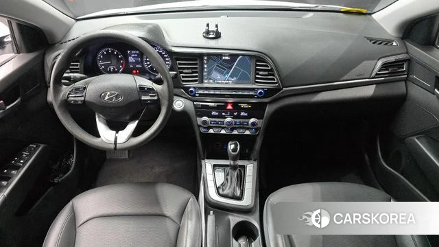 Hyundai The New Avante AD id 4435062 из Кореи 28