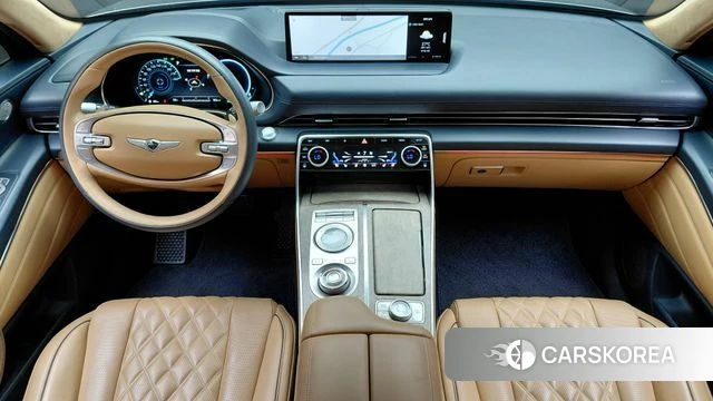 Genesis GV80 id 4625006 из Кореи 26