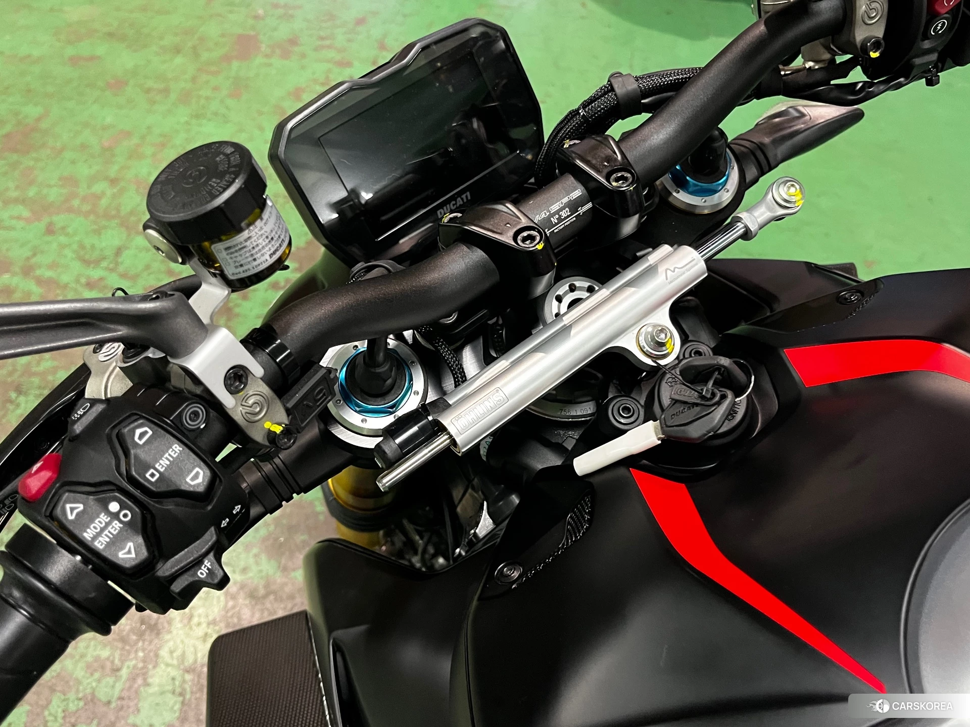 Ducati STREETFIGHTER V4 SP2 id 4374391 из Японии 16