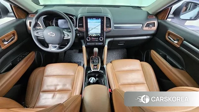 Renault Korea (Samsung) The New QM6 id 2964107 из Кореи 17