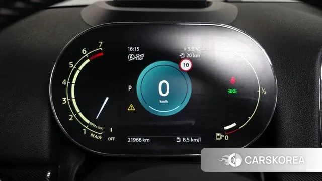 Mini Cooper S Countryman id 3566150 из Кореи 17