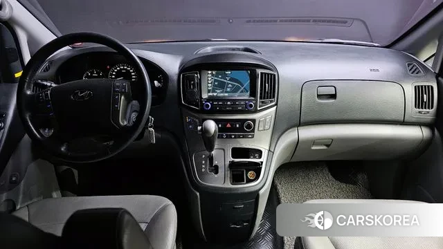 Hyundai The New Grand Starex id 3661976 из Кореи 17