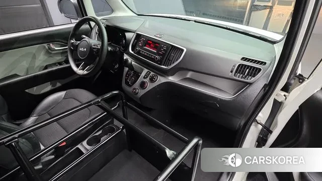 Kia The New Ray id 3148495 из Кореи 17