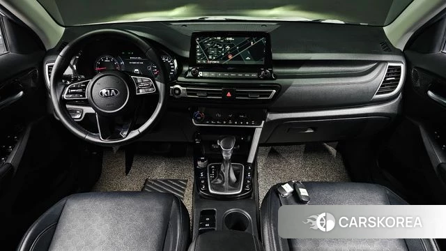 Kia Seltos id 4614773 из Кореи 17