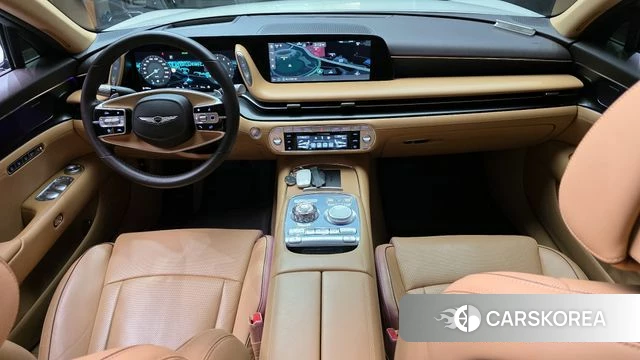 Genesis G90 (RS4) id 3851445 из Кореи 17