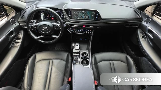 Hyundai Sonata (DN8) id 4702605 из Кореи 27