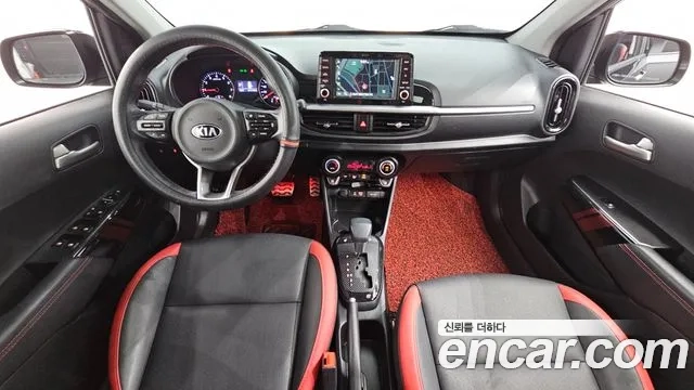 Kia All New Morning (JA) id 2956390 из Кореи 17