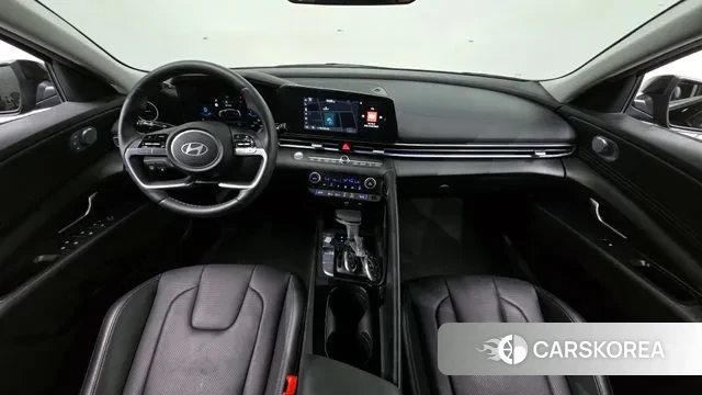 Hyundai The New Avante Hybrid (CN7) id 3173910 из Кореи 17