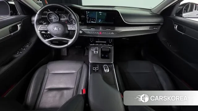 Hyundai The New Grandeur IG id 3400884 из Кореи 17