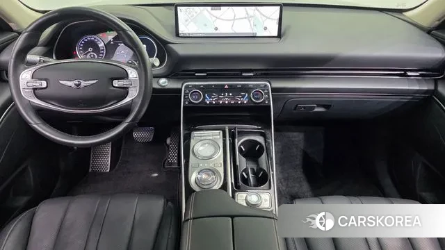 Genesis GV80 id 3509530 из Кореи 17