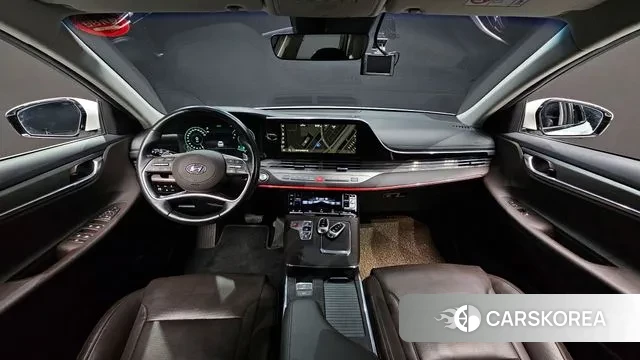 Hyundai The New Grandeur IG id 3535627 из Кореи 17