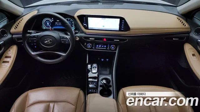 Hyundai Sonata (DN8) id 2700937 из Кореи 17