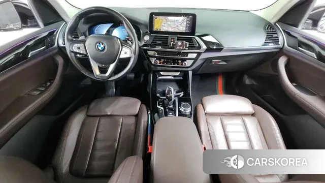 BMW X3 (G01) id 3489176 из Кореи 17