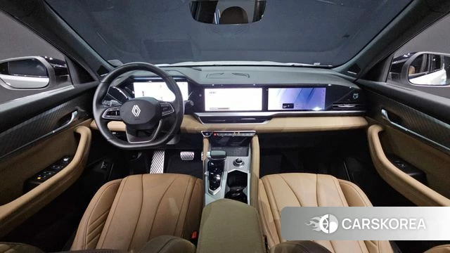 Renault Korea (Samsung) Grand Coleos id 3841121 из Кореи 17