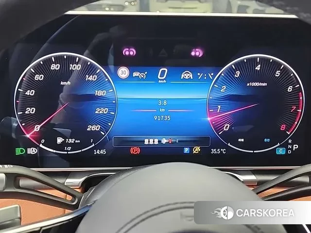 Mercedes-Benz S-Class W223 id 2994121 из Кореи 16