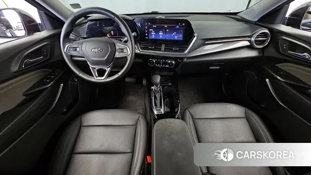 Chevrolet (GM Daewoo) Trax Crossover id 3734667 из Кореи 17