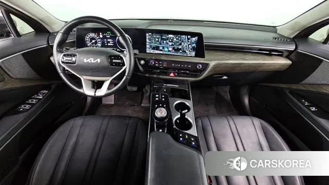 Kia K8 id 3437782 из Кореи 17