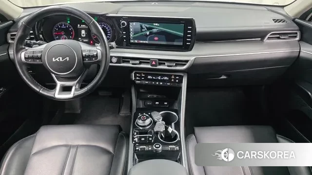 Kia K5 3rd generation id 3497915 из Кореи 17