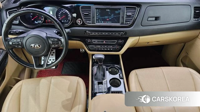 Kia The New Carnival id 4727919 из Кореи 31