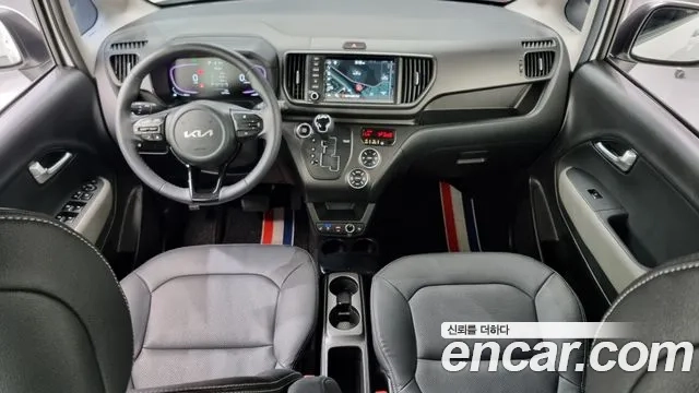 Kia The New Kia Ray id 2862671 из Кореи 17