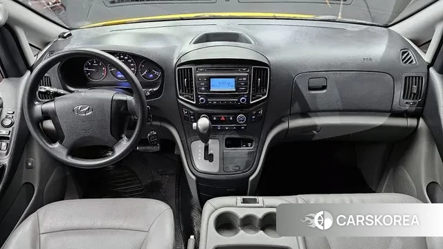 Hyundai The New Grand Starex id 3494464 из Кореи 17