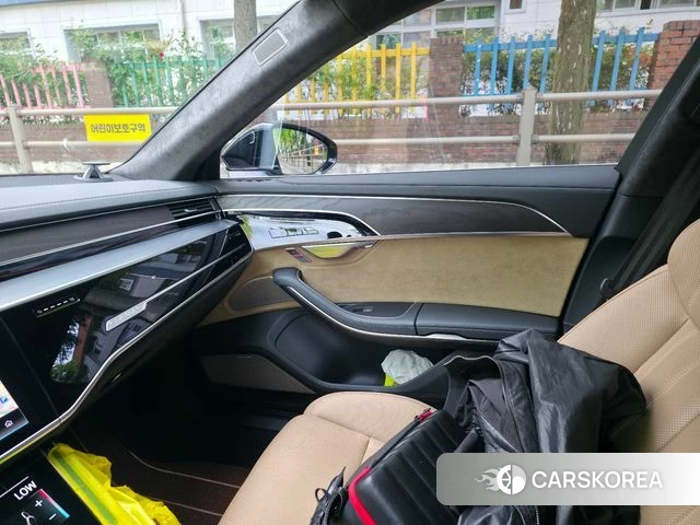 Audi A8 (D5) id 4282780 из Кореи 12