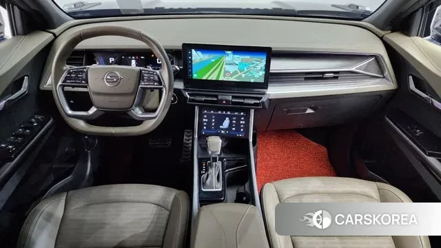 Ssangyong Torres id 3712189 из Кореи 17