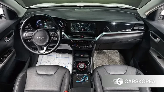 Kia Niro Plus id 3576914 из Кореи 17