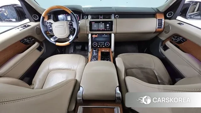 Land Rover Range Rover 4th Generation id 3627083 из Кореи 17