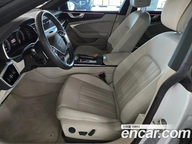 Audi A7 (4K) id 2800251 из Кореи 8